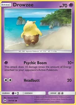 Drowzee