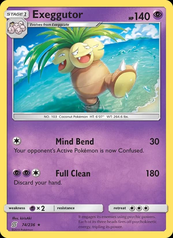 Exeggutor