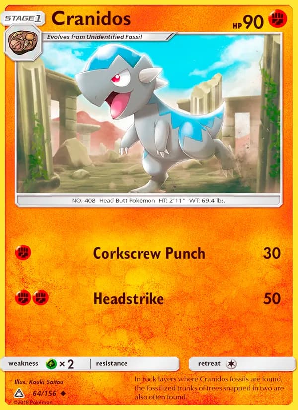 Cranidos