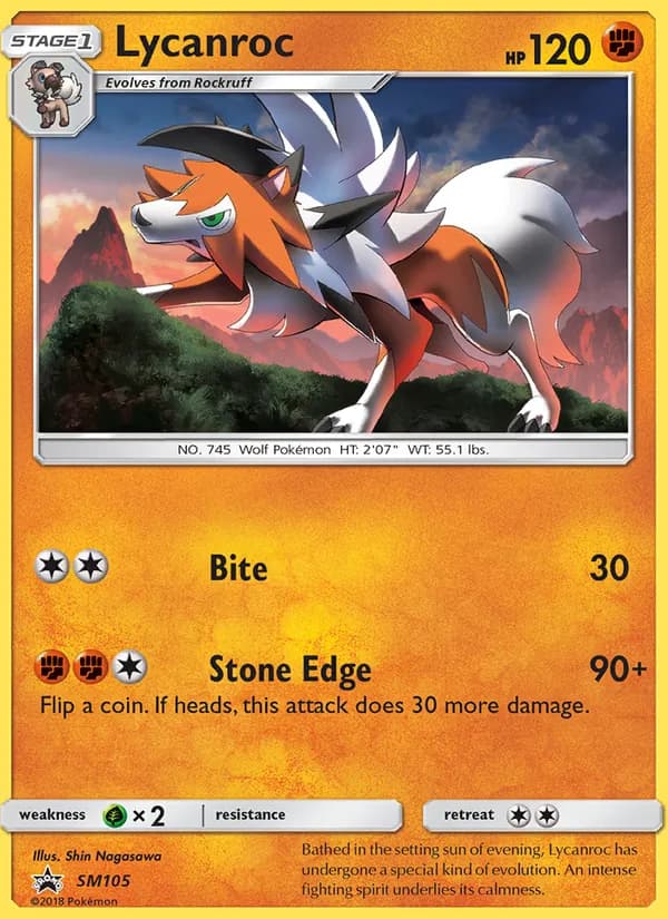 Lycanroc