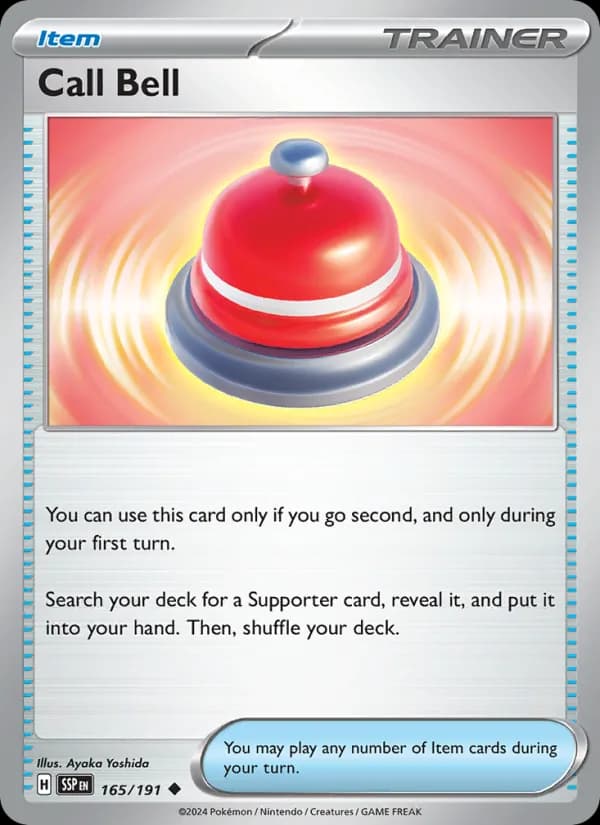 Call Bell