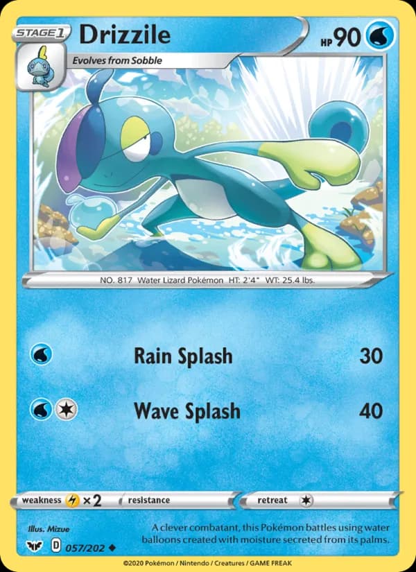 Drizzile