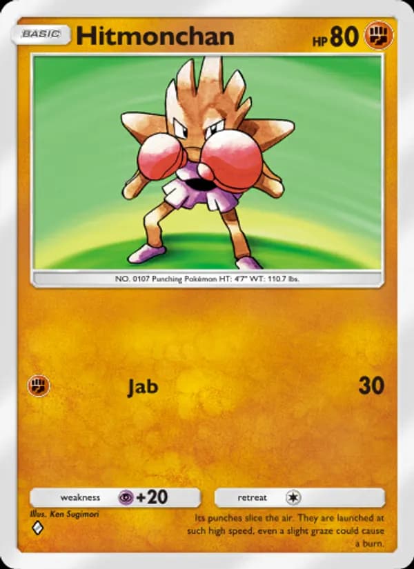 Hitmonchan