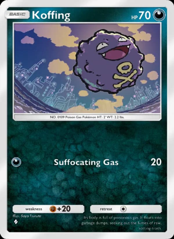 Koffing