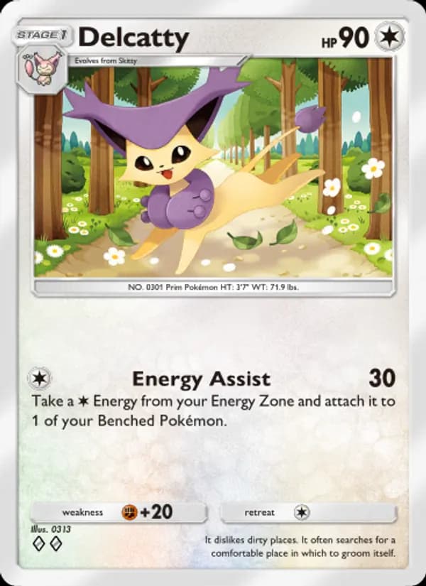 Delcatty
