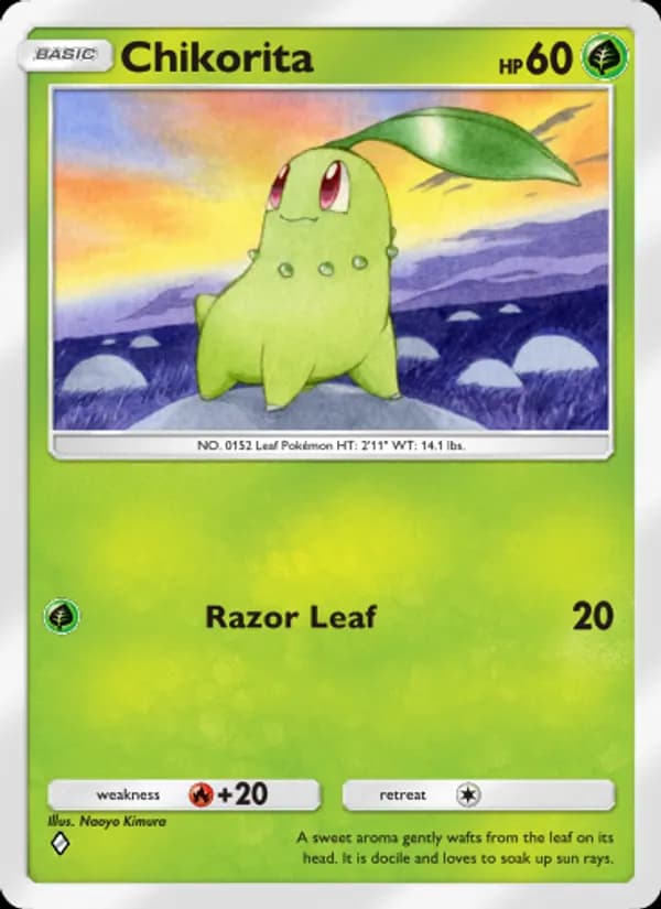 Chikorita