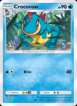 Croconaw