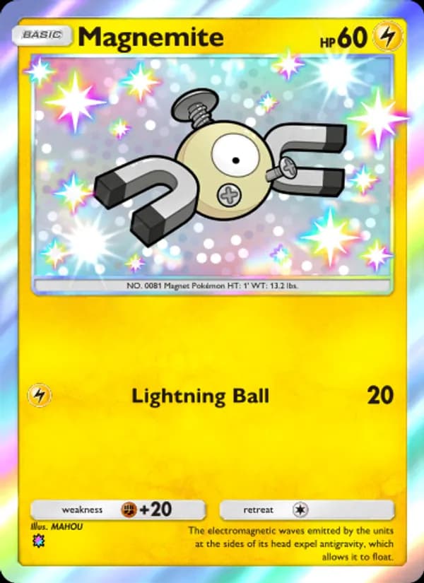 Magnemite