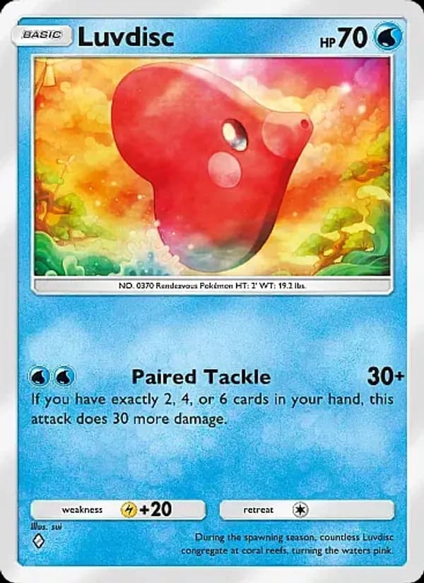 Luvdisc