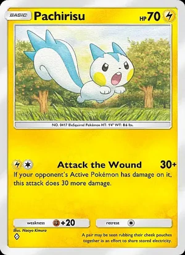 Pachirisu