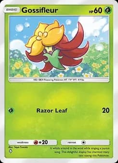 Gossifleur