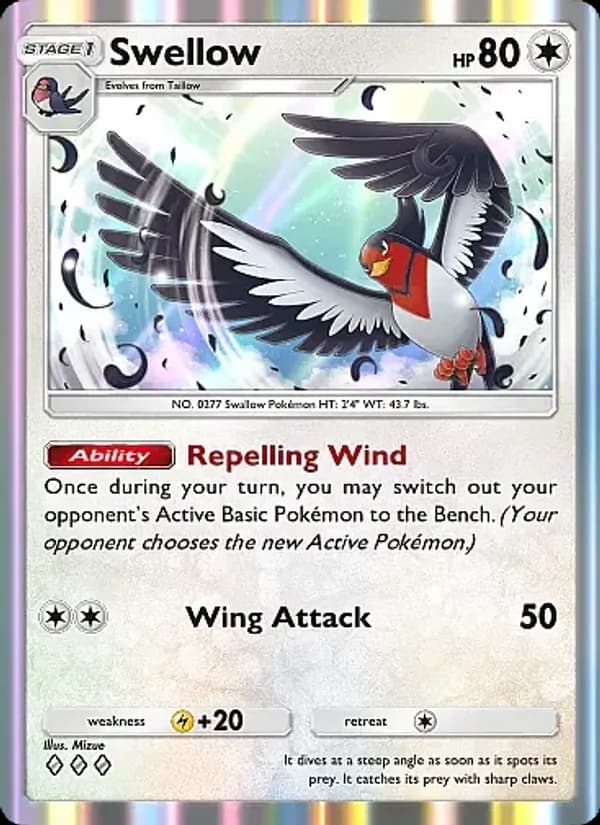 Swellow