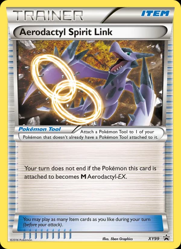Aerodactyl Spirit Link