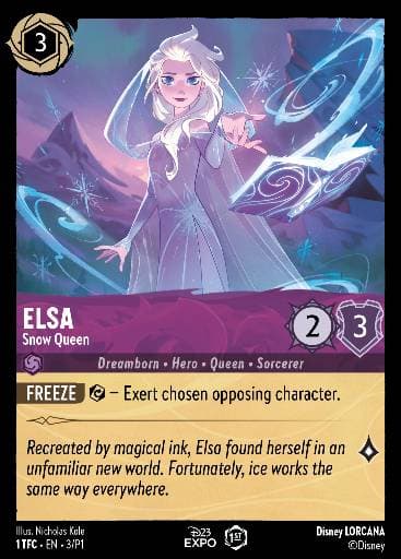 Elsa - Snow Queen