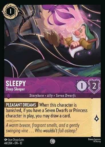 Sleepy - Deep Sleeper
