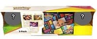 Costco Pokemon Collector 3-Pack: Eevee Treasure Chest + 2 Poke Ball Tins