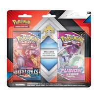 2 Booster Packs & Jirachi Collector's Pin