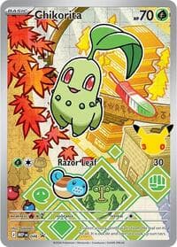 Chikorita