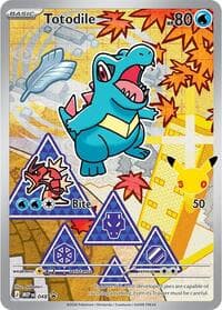 Totodile
