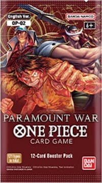 Paramount War - Booster Pack