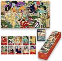 One Piece Card Game: English Version 1st Anniversary Set (Sealed Promotional Bundle)