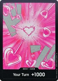 DON!! Card (Boa Hancock)
