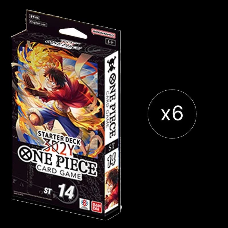 Starter Deck 14: 3D2Y