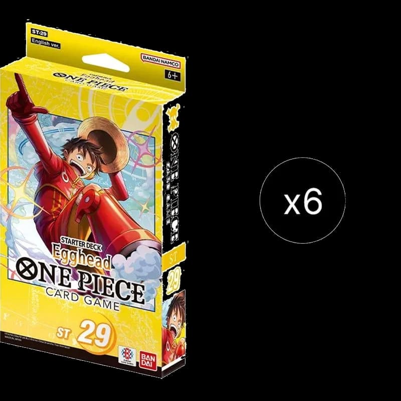 Starter Deck 29: Egghead