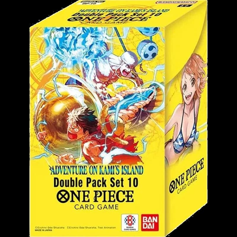 Double Pack Set Vol. 10