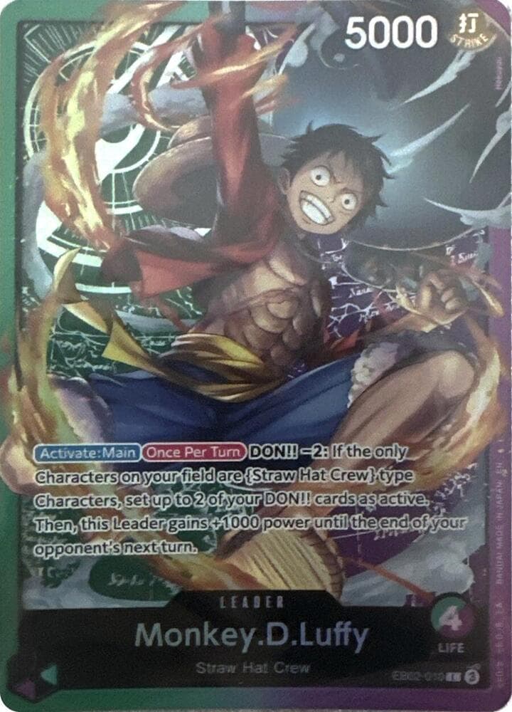 Monkey.D.Luffy (Sound Loader - Luffy Edition 2025)