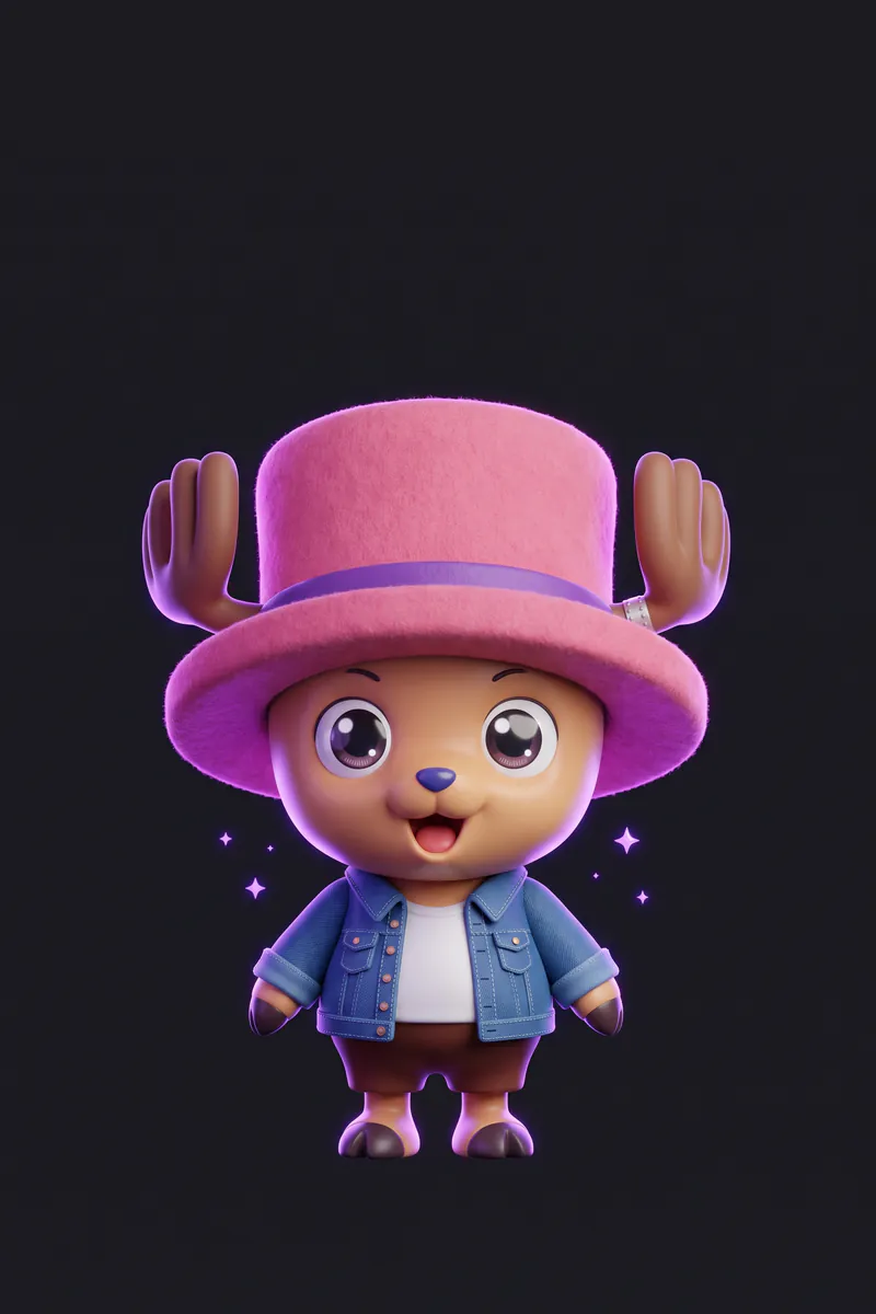 Tony Tony Chopper