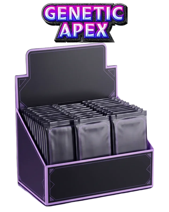 Genetic Apex Booster Display Box (36 Packs)