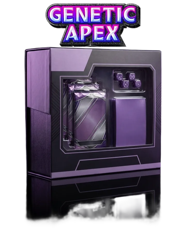 Genetic Apex Elite Trainer Box