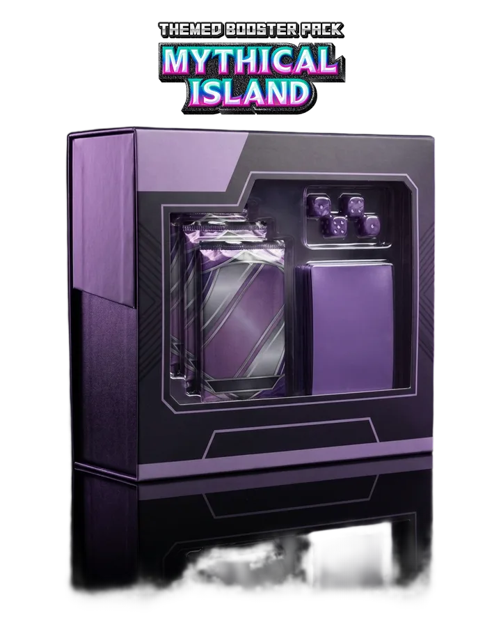 Mythical Island Elite Trainer Box