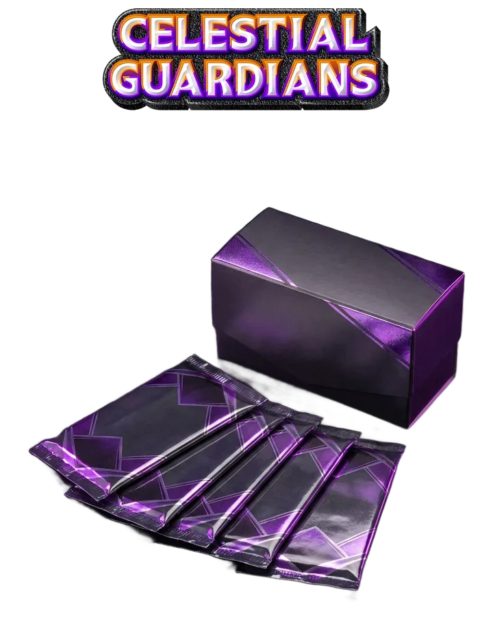 Celestial Guardians Booster Bundle (6 Packs)