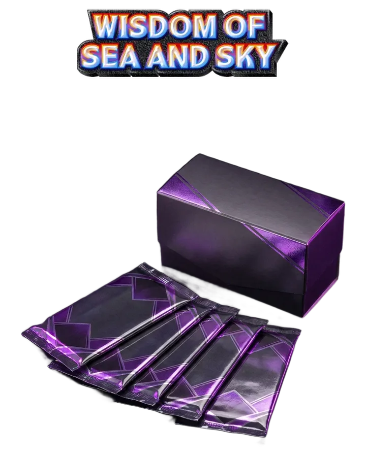 Wisdom of Sea and Sky Booster Bundle (6 Packs)