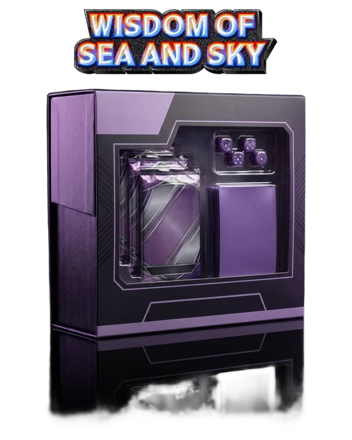 Wisdom of Sea and Sky Elite Trainer Box