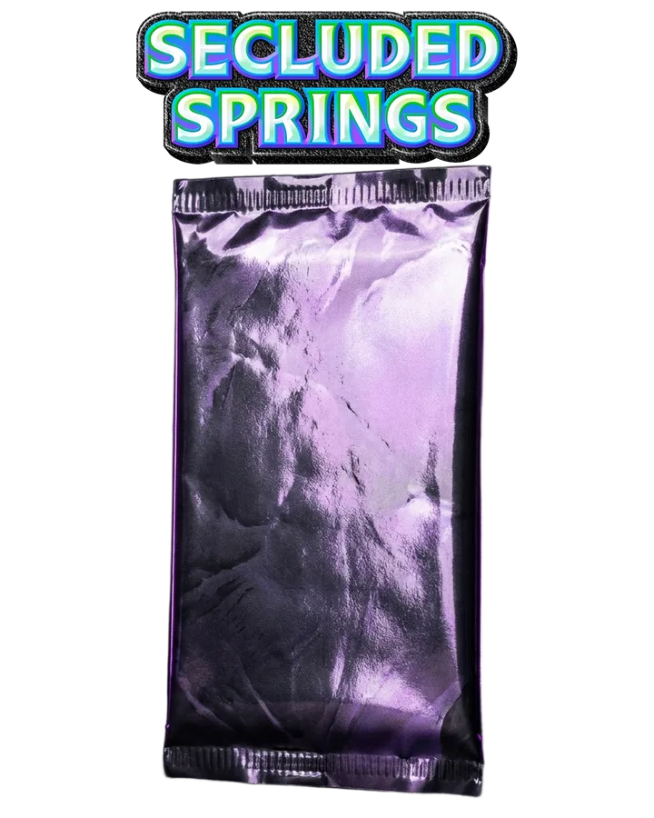 Secluded Springs Booster Pack