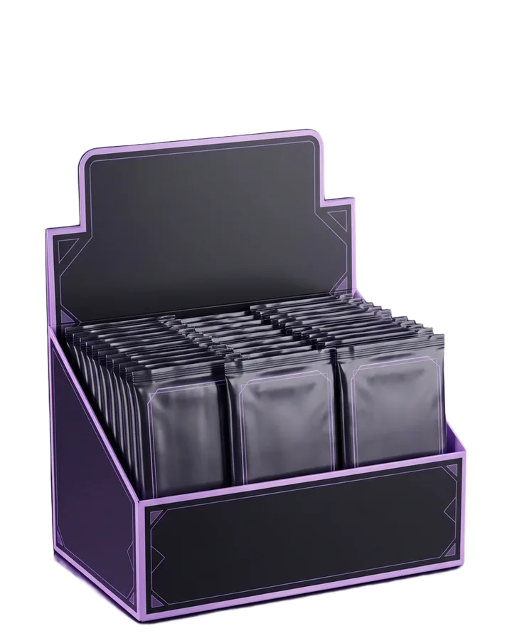 Crimson Blaze Booster Display Box (36 Packs)