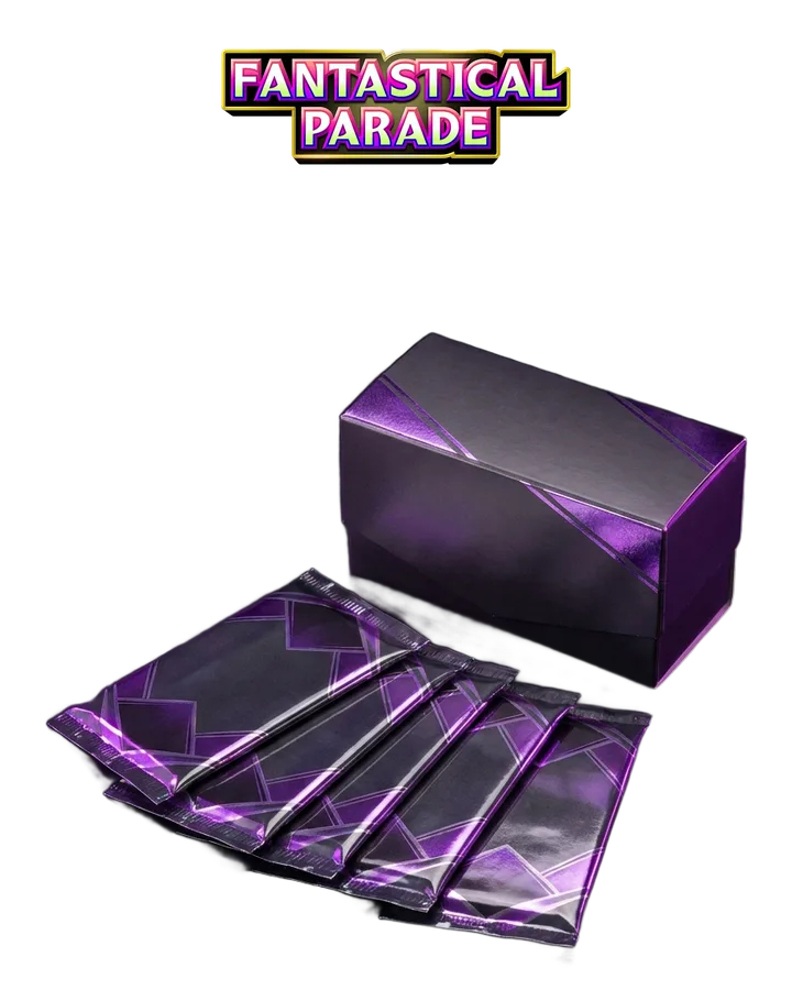Fantastical Parade Booster Bundle (6 Packs)