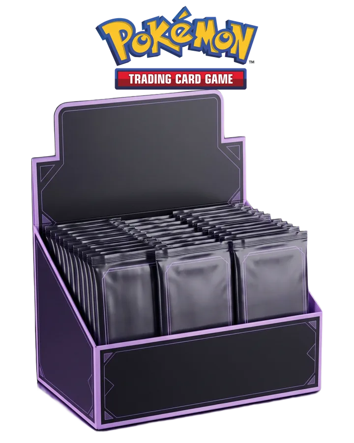 Base Set Booster Display Box (36 Packs)
