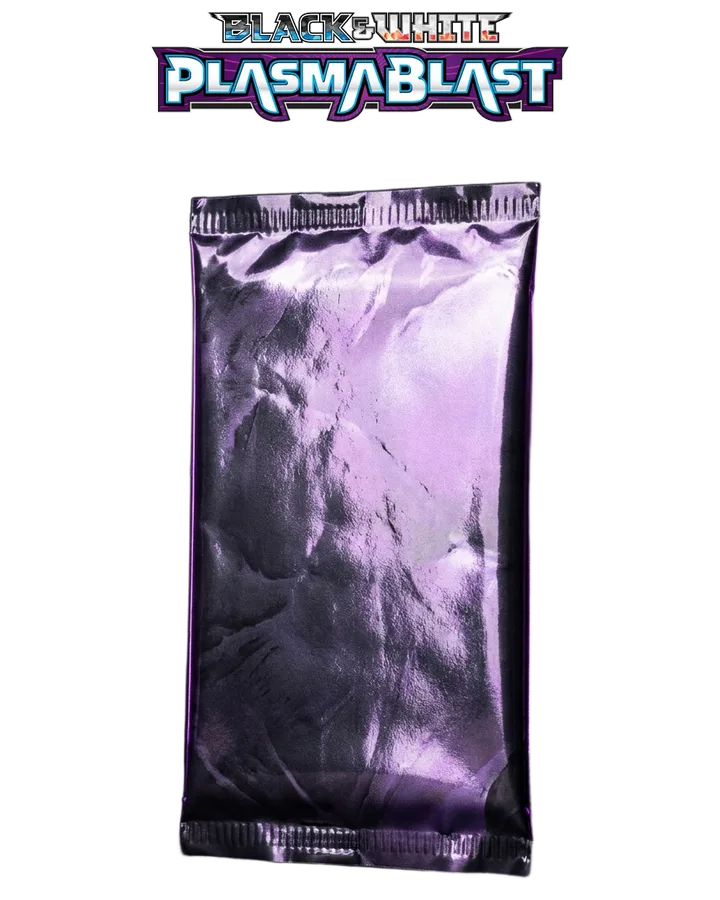 Plasma Blast Booster Pack