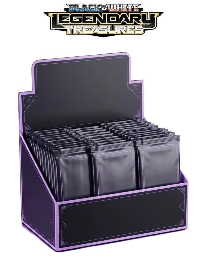 Legendary Treasures Booster Display Box (36 Packs)