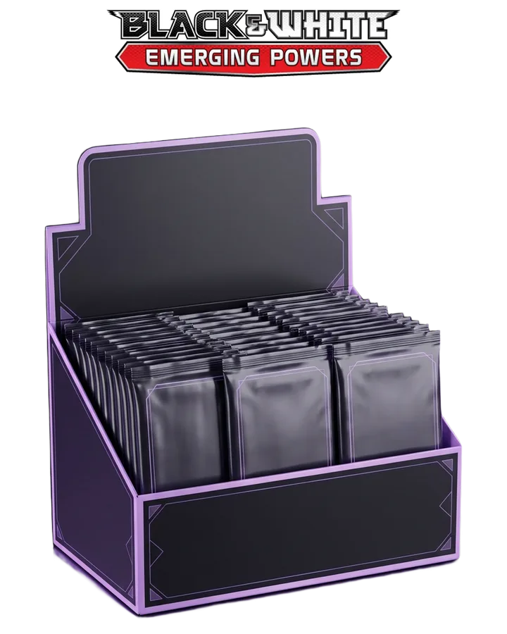 Emerging Powers Booster Display Box (36 Packs)