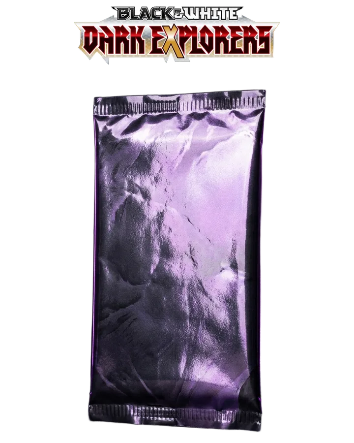 Dark Explorers Booster Pack