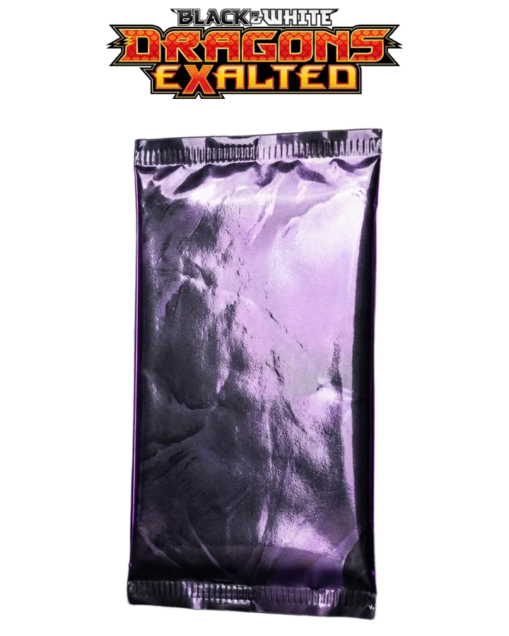 Dragons Exalted Booster Pack