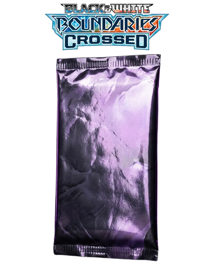 Boundaries Crossed Booster Pack