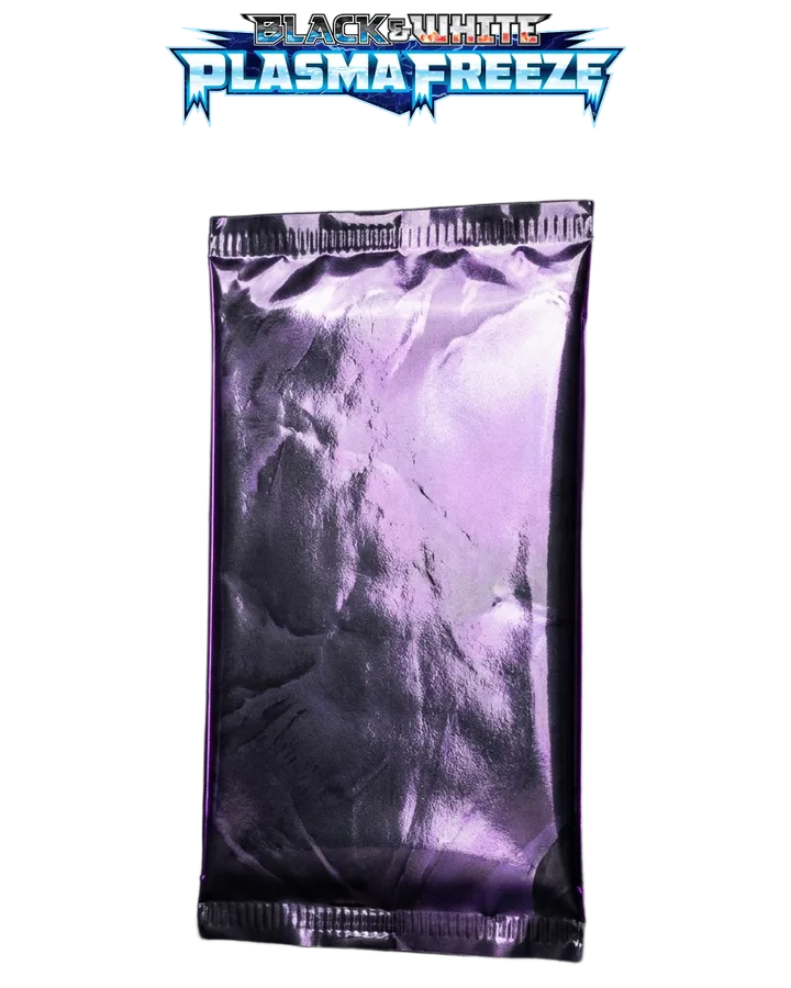 Plasma Freeze Booster Pack