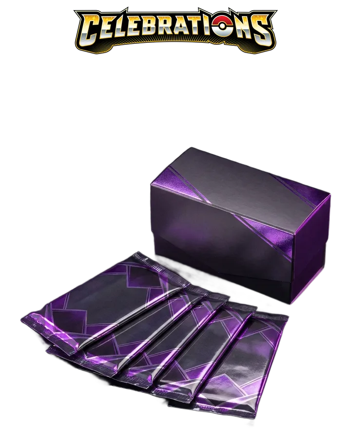 Celebrations Booster Bundle (6 Packs)