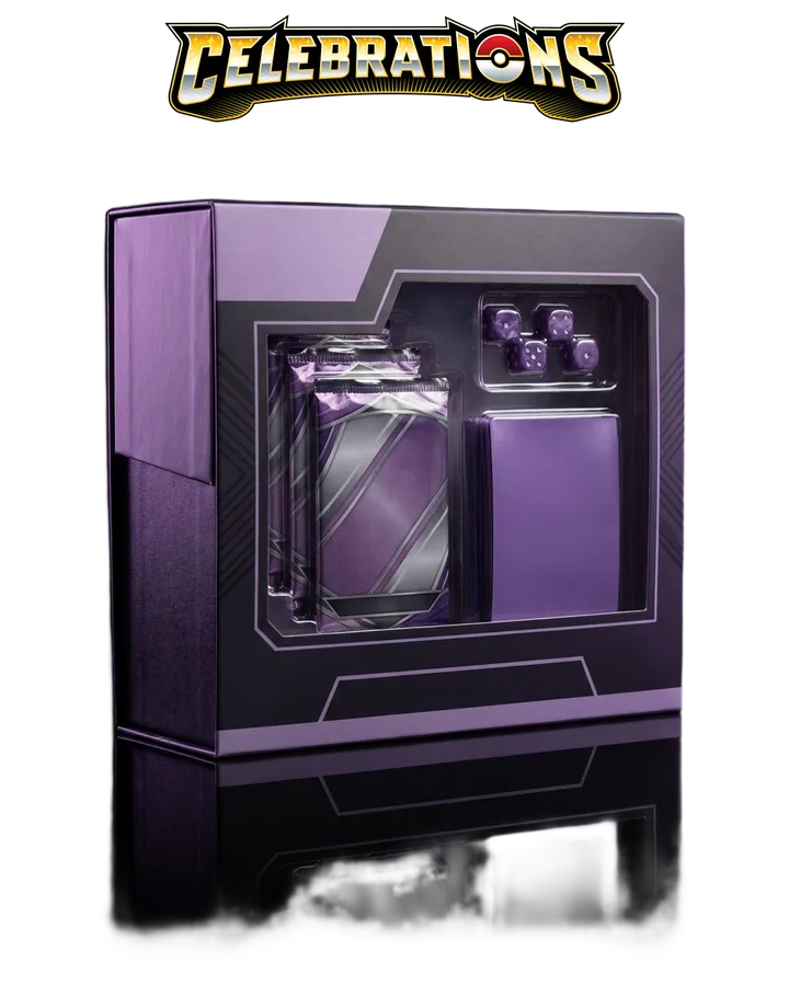 Celebrations Elite Trainer Box